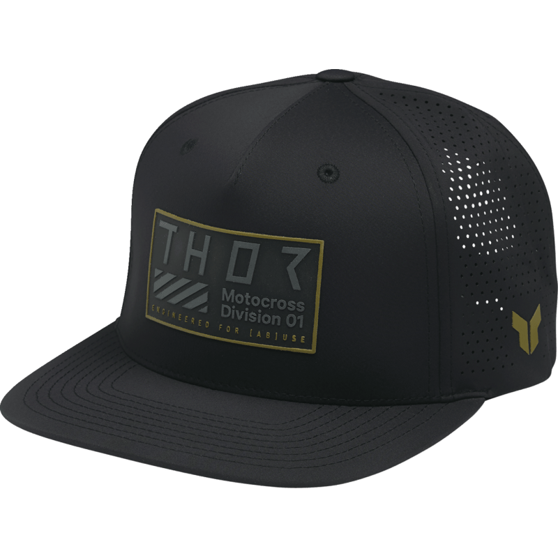 THOR HAT STAMP - DRIVEN Canada's Powersports 2501 - 4455