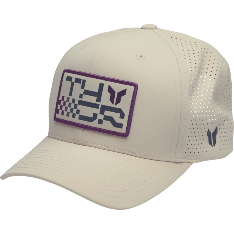 THOR HAT VANTAGE SAND (2501 - 4458) - DRIVEN Canada's Powersports 2501 - 4458