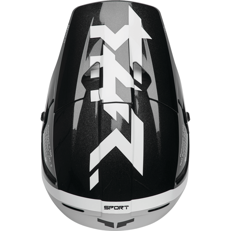 THOR HLMT REFLEX SPORT RIOT - DRIVEN Canada's Powersports 0110 - 87760110 - 8776