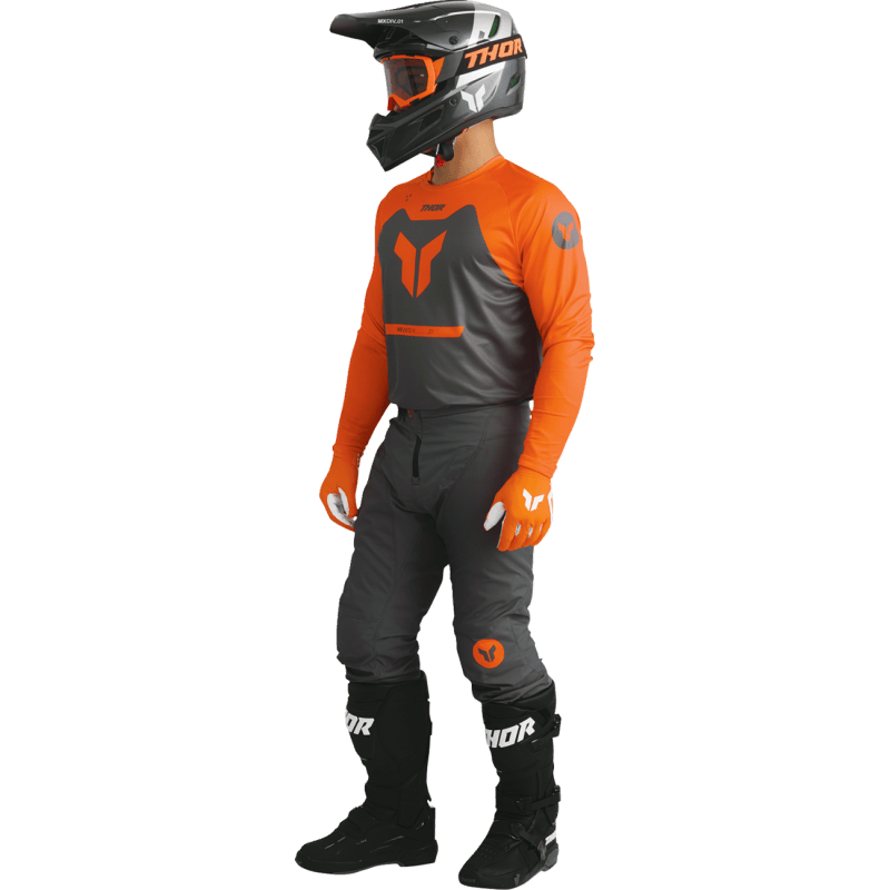 THOR HLMT REFLEX SPORT ROGUE - DRIVEN Canada's Powersports 0110 - 87940110 - 8794