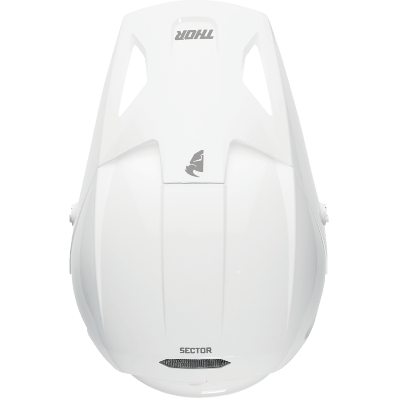 Thor Hlmt Sctr 2 Whiteout - DRIVEN Canada's Powersports 0110-81610110-8161