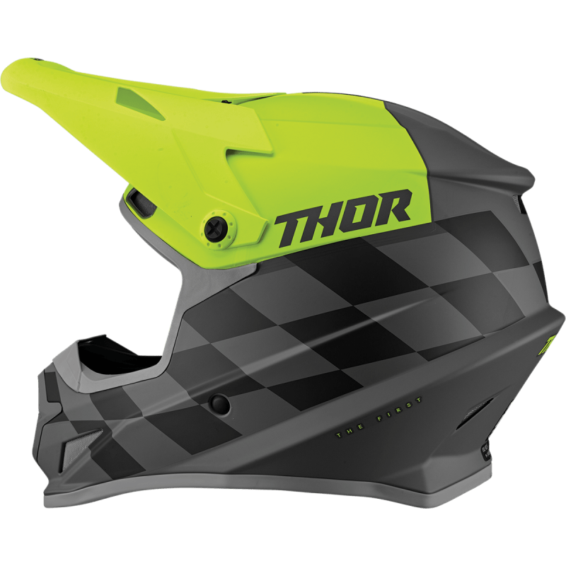 THOR HLMT SCTR BIRDRK - Driven Powersports Inc.0110 - 73600110 - 7360