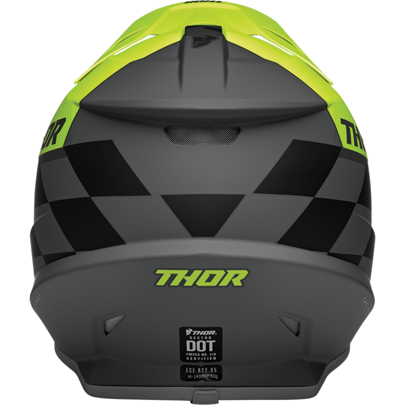 THOR HLMT SCTR BIRDRK - Driven Powersports Inc.0110 - 73600110 - 7360