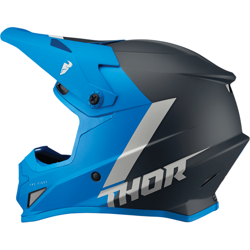 THOR HLMT SCTR CHEV - Driven Powersports Inc.0110 - 73440110 - 7344