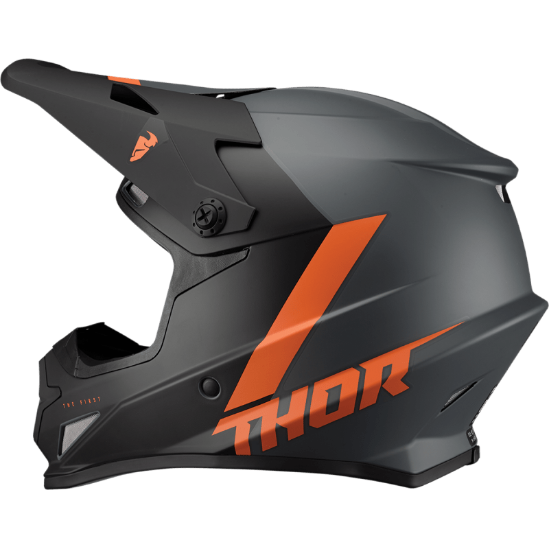 THOR HLMT SCTR CHEV - Driven Powersports Inc.0110 - 73440110 - 7344