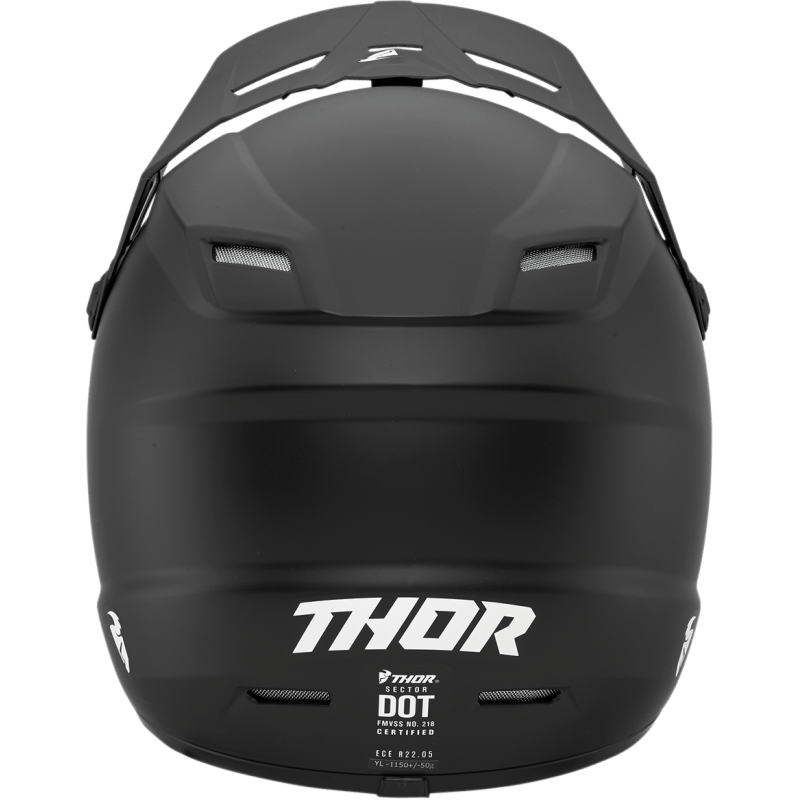 THOR HLMT SECTOR YTH - Driven Powersports Inc.0111 - 11620111 - 1162