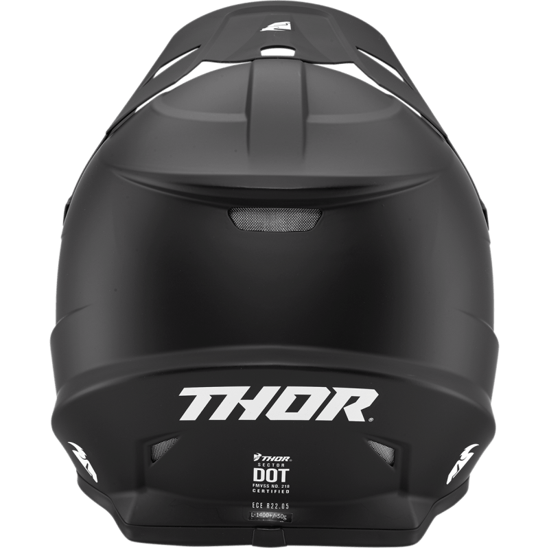THOR HLMT SECTOR - Driven Powersports Inc.0110 - 55680110 - 5568