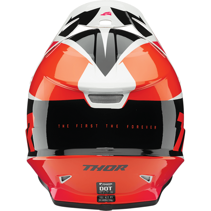 THOR HLMT SECTR - Driven Powersports Inc.0110 - 67970110 - 6797