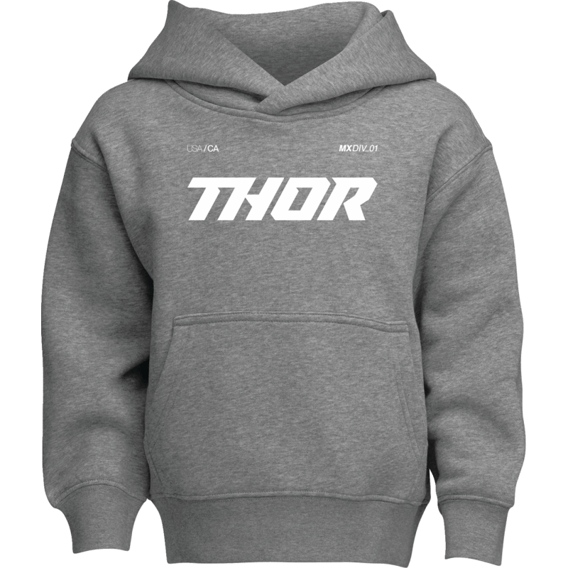 THOR HOODIE YOUTH BRAVE HTR - DRIVEN Canada's Powersports 3052 - 07103052 - 0710
