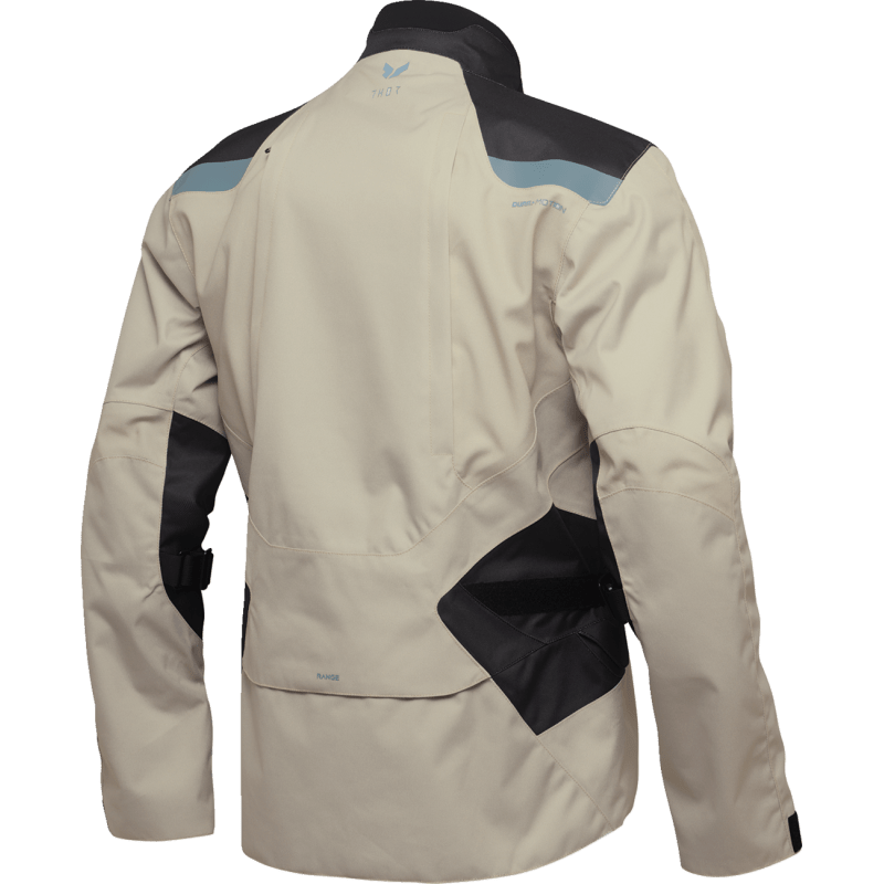 THOR JACKET RANGE SAND - DRIVEN Canada's Powersports 2920 - 08492920 - 0849