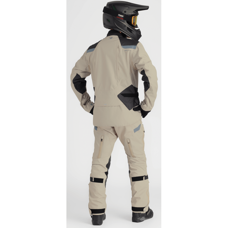 THOR JACKET RANGE SAND - DRIVEN Canada's Powersports 2920 - 08492920 - 0849