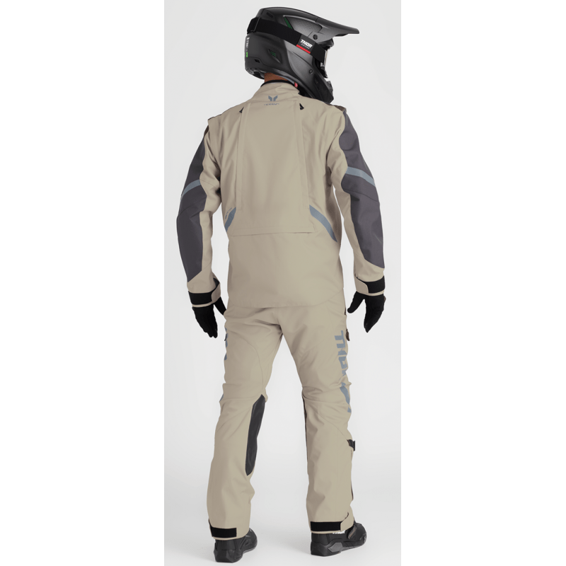 THOR JACKET TERRAIN SAND - DRIVEN Canada's Powersports 2920 - 08722920 - 0872