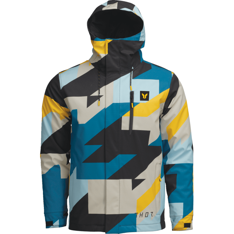 THOR JACKET TOUR BRAVE - DRIVEN Canada's Powersports 2920 - 08172920 - 0817