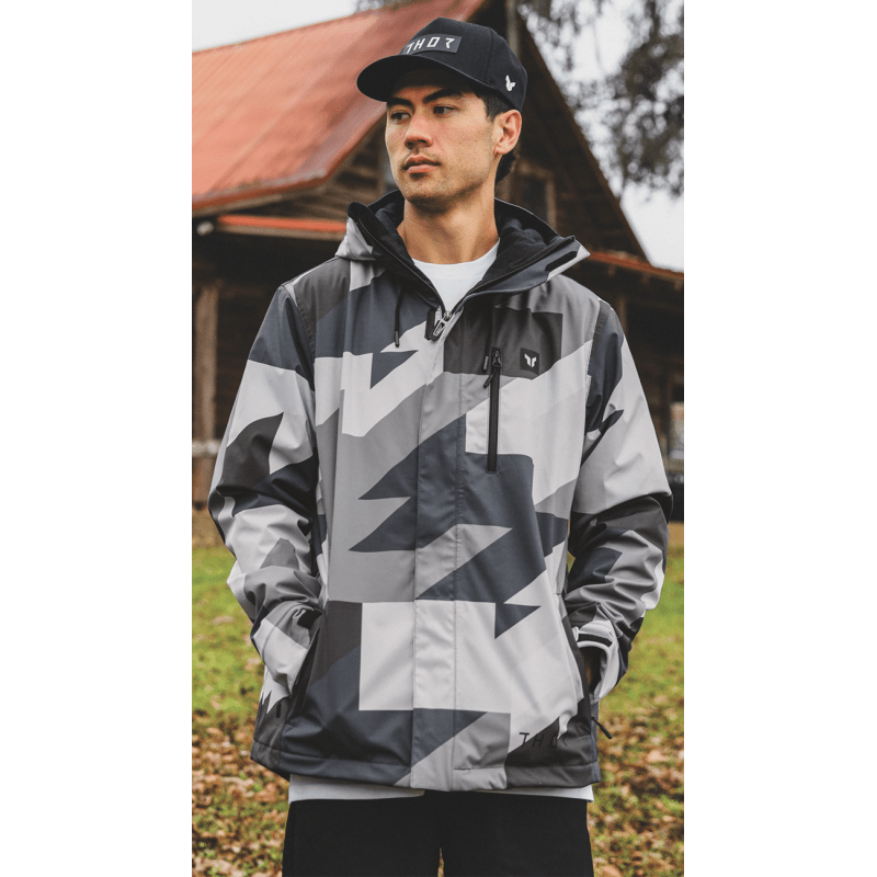 THOR JACKET TOUR BRAVE - DRIVEN Canada's Powersports 2920 - 08172920 - 0817