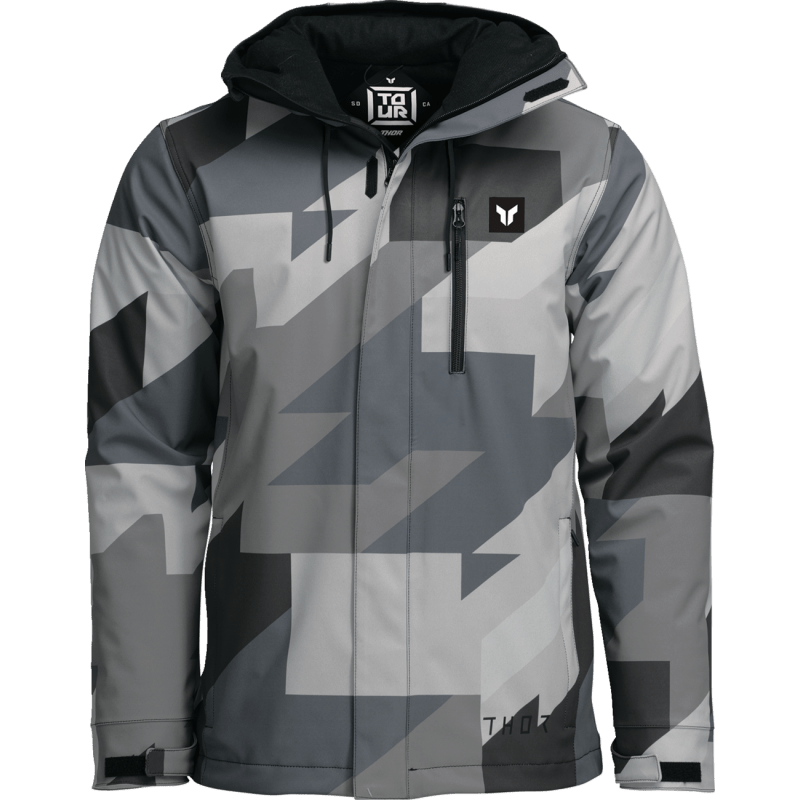 THOR JACKET TOUR BRAVE - DRIVEN Canada's Powersports 2920 - 08172920 - 0817