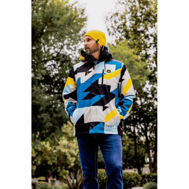 THOR JACKET TOUR BRAVE - DRIVEN Canada's Powersports 2920 - 08172920 - 0817