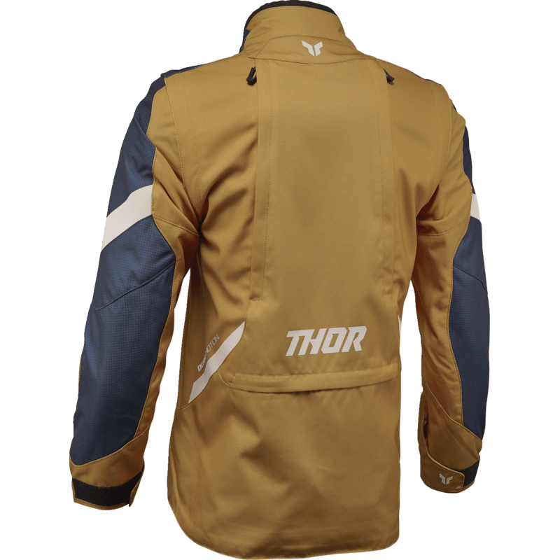 THOR JACKET WMN TERRAIN CARAMEL/MIDN - DRIVEN Canada's Powersports 2921 - 00022921 - 0002