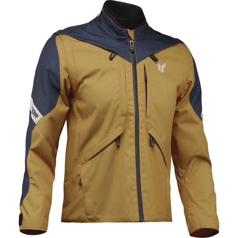 THOR JACKET WMN TERRAIN CARAMEL/MIDN - DRIVEN Canada's Powersports 2921 - 00022921 - 0002