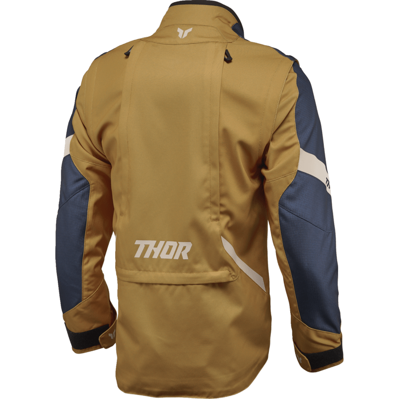 THOR JACKET WMN TERRAIN CARAMEL/MIDN - DRIVEN Canada's Powersports 2921 - 00022921 - 0002