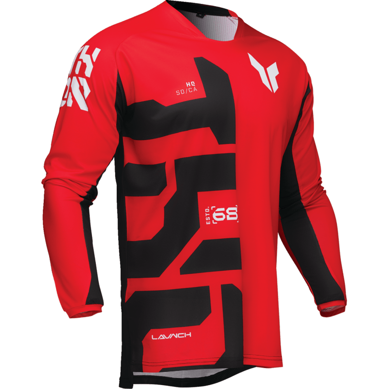 THOR JERSEY LAUNCH FORGE - DRIVEN Canada's Powersports 2910 - 82132910 - 8213