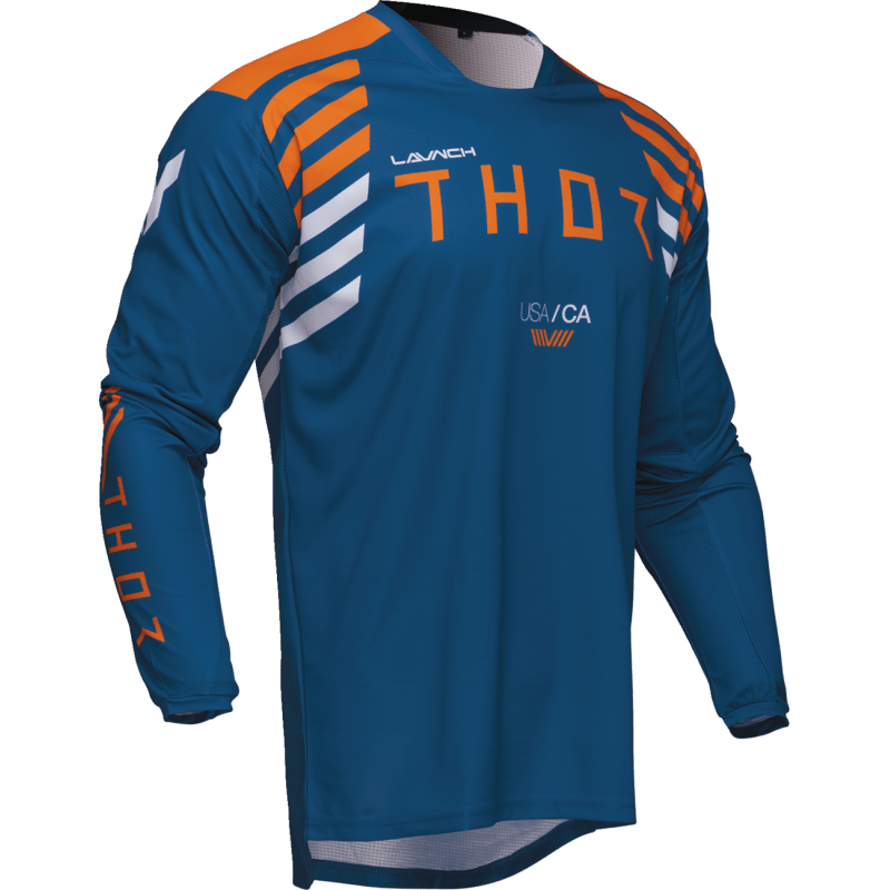 THOR JERSEY LAUNCH ZONE - DRIVEN Canada's Powersports 2910 - 82372910 - 8237