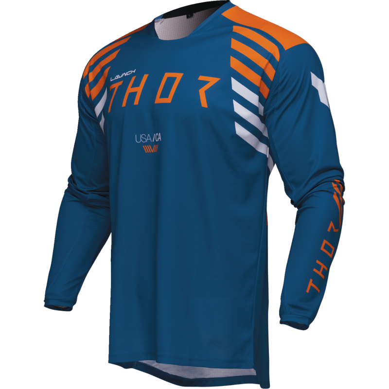 THOR JERSEY LAUNCH ZONE - DRIVEN Canada's Powersports 2910 - 82372910 - 8237
