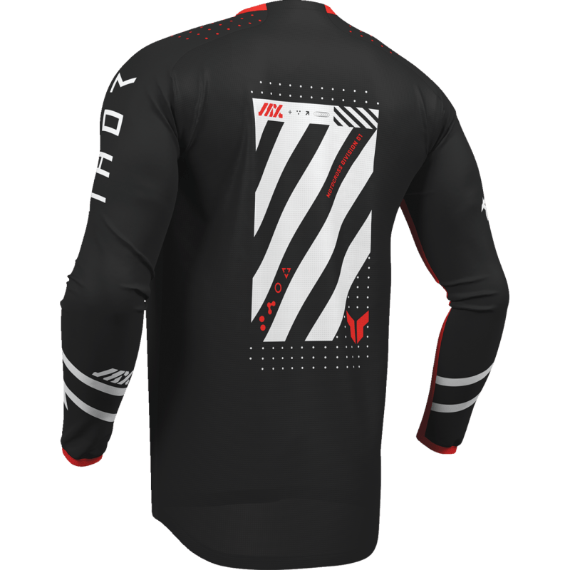 THOR JERSEY LAUNCHMODE FUTURA - DRIVEN Canada's Powersports 2910 - 84122910 - 8412