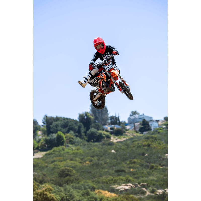 THOR JERSEY LAUNCHMODE FUTURA - DRIVEN Canada's Powersports 2910 - 84122910 - 8412