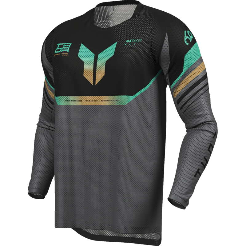 THOR JERSEY LAUNCHMODE - VENT RAPTOR - DRIVEN Canada's Powersports 2910 - 84302910 - 8430