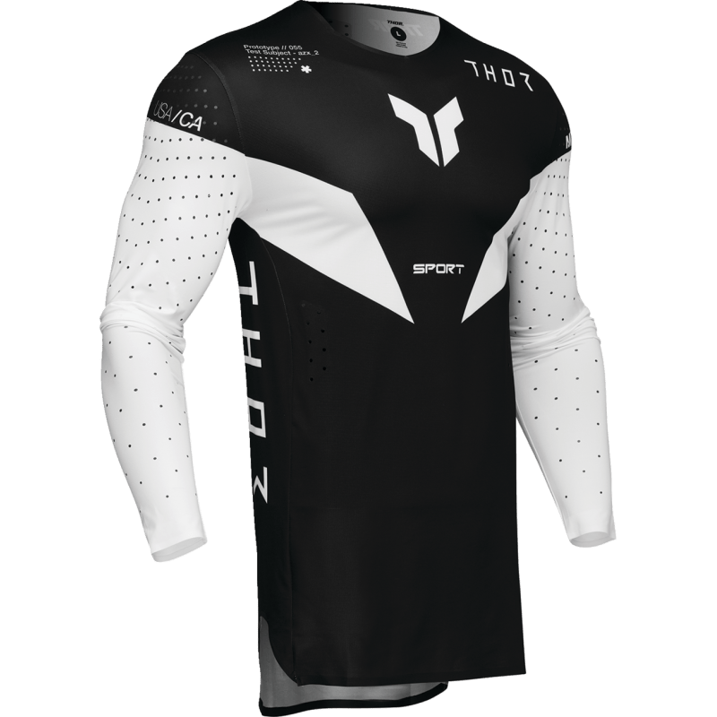 THOR JERSEY SPORT STRIKE - DRIVEN Canada's Powersports 2910 - 81002910 - 8100