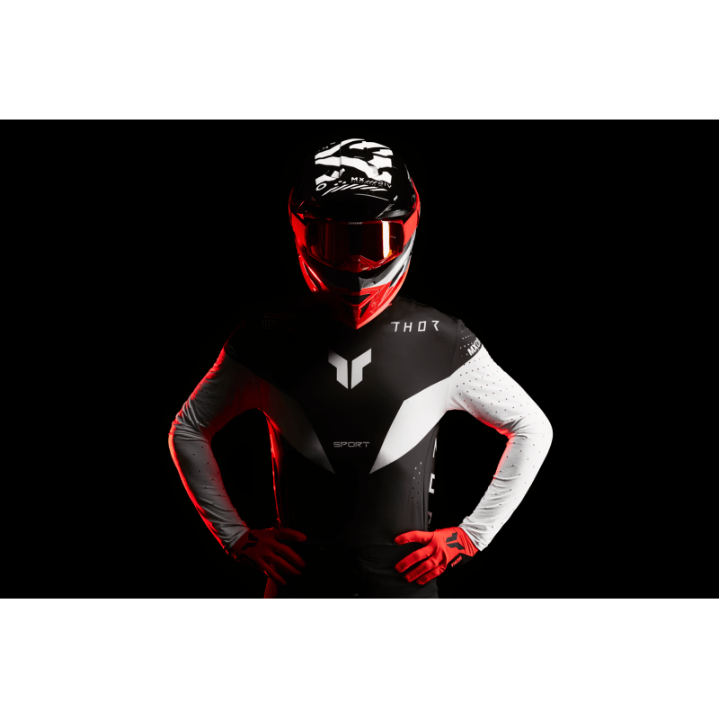 THOR JERSEY SPORT STRIKE - DRIVEN Canada's Powersports 2910 - 81062910 - 8106