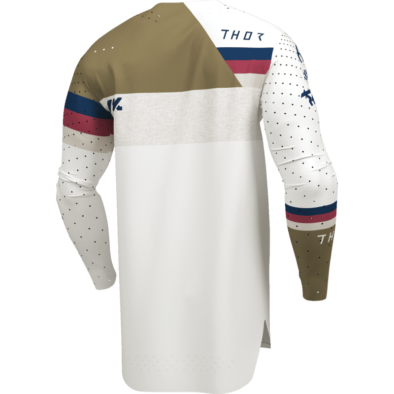 THOR JERSEY SPORTMODE LEAGUE WHT/COP - DRIVEN Canada's Powersports 2910 - 83642910 - 8364