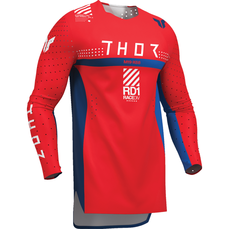 THOR JERSEY SPORTMODE SYNTH - DRIVEN Canada's Powersports 2910 - 83822910 - 8382