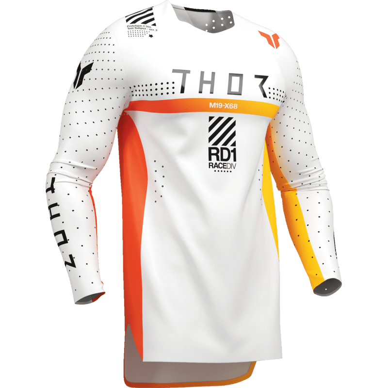 THOR JERSEY SPORTMODE SYNTH - DRIVEN Canada's Powersports 2910 - 83882910 - 8388