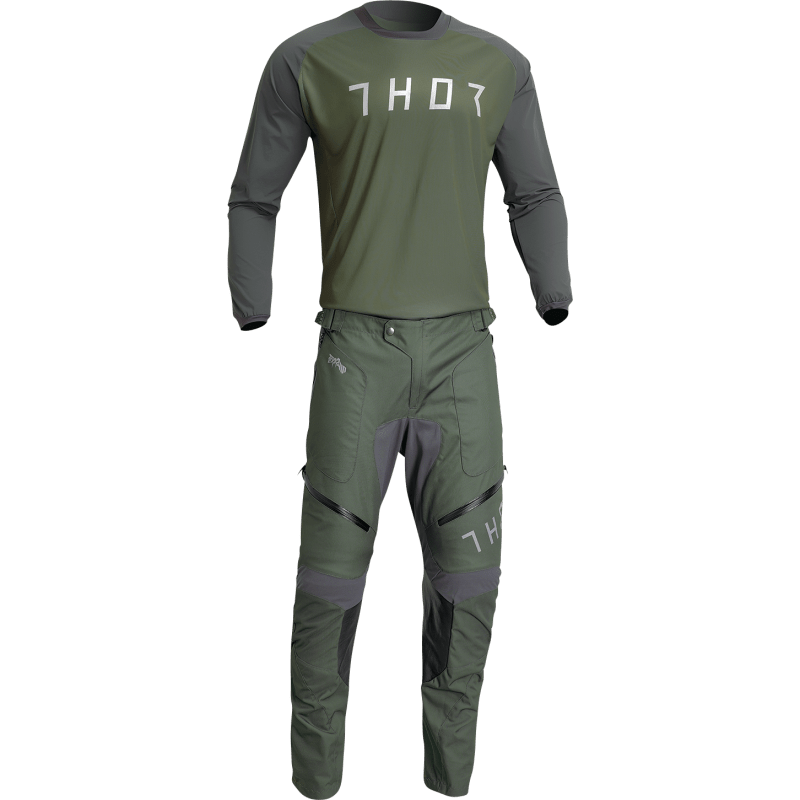 THOR JERSEY TERRAIN - Driven Powersports Inc.2910 - 7166