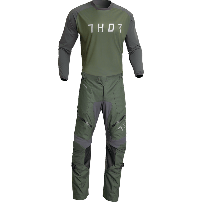 THOR JERSEY TERRAIN - Driven Powersports Inc.2910 - 7166