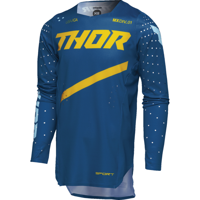 THOR JERSEY YTH SPORT BRAVE - DRIVEN Canada's Powersports 2912 - 25362912 - 2536