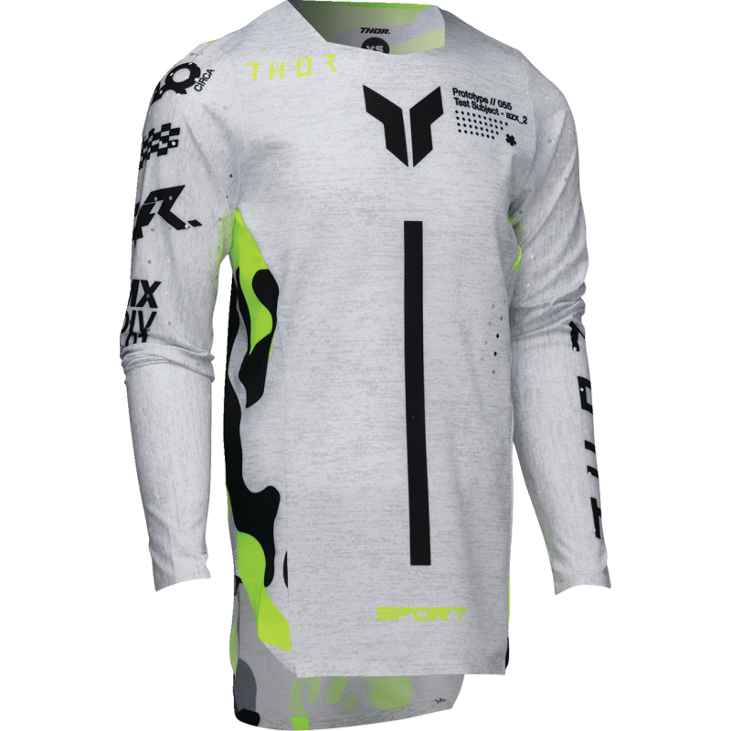THOR JERSEY YTH SPORT RIOT - DRIVEN Canada's Powersports 2912 - 25392912 - 2539