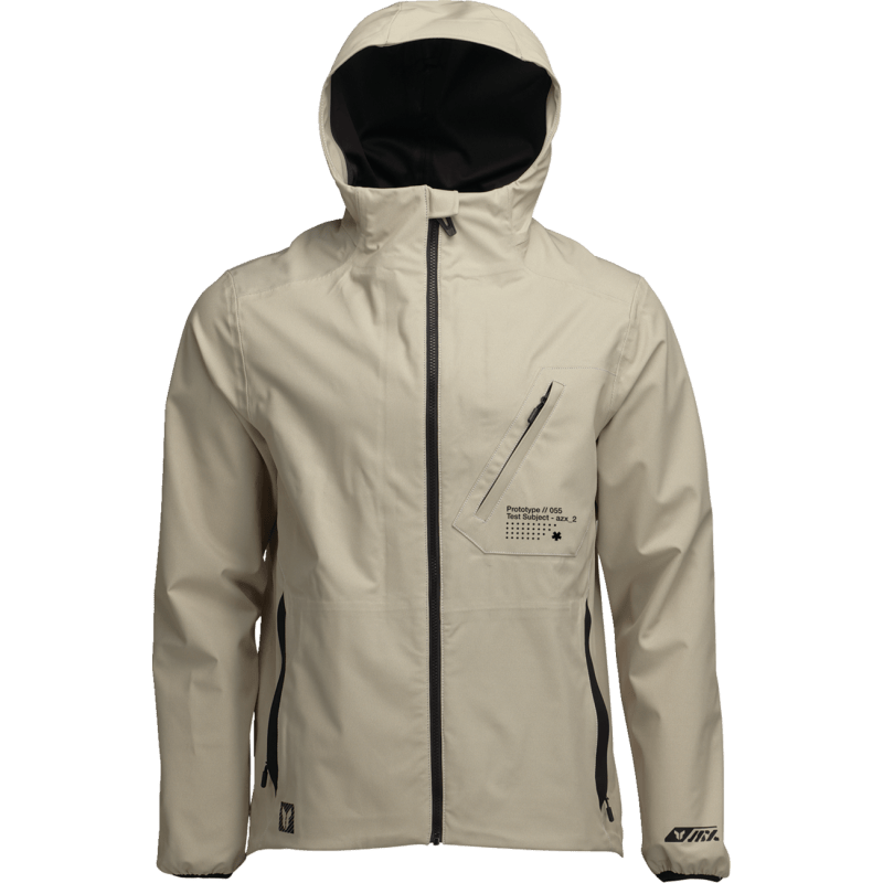 THOR JKT LITE SHELL UNIT SAND - DRIVEN Canada's Powersports 2920 - 08322920 - 0832