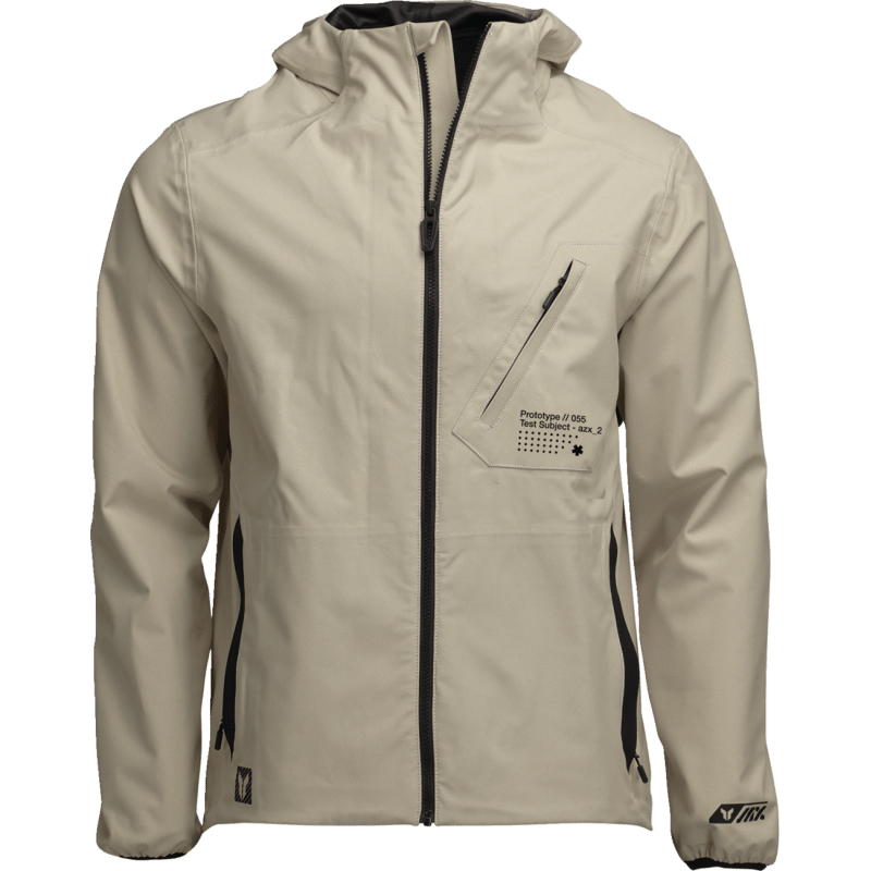 THOR JKT LITE SHELL UNIT SAND - DRIVEN Canada's Powersports 2920 - 08322920 - 0832