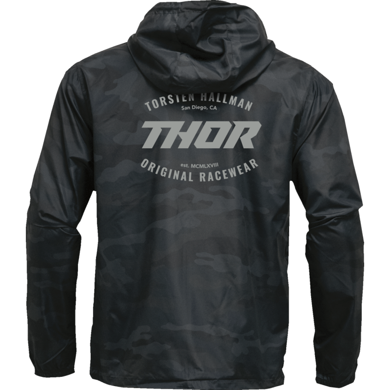 THOR JKT WINDBRKR CALBR - Driven Powersports Inc.3001 - 1445