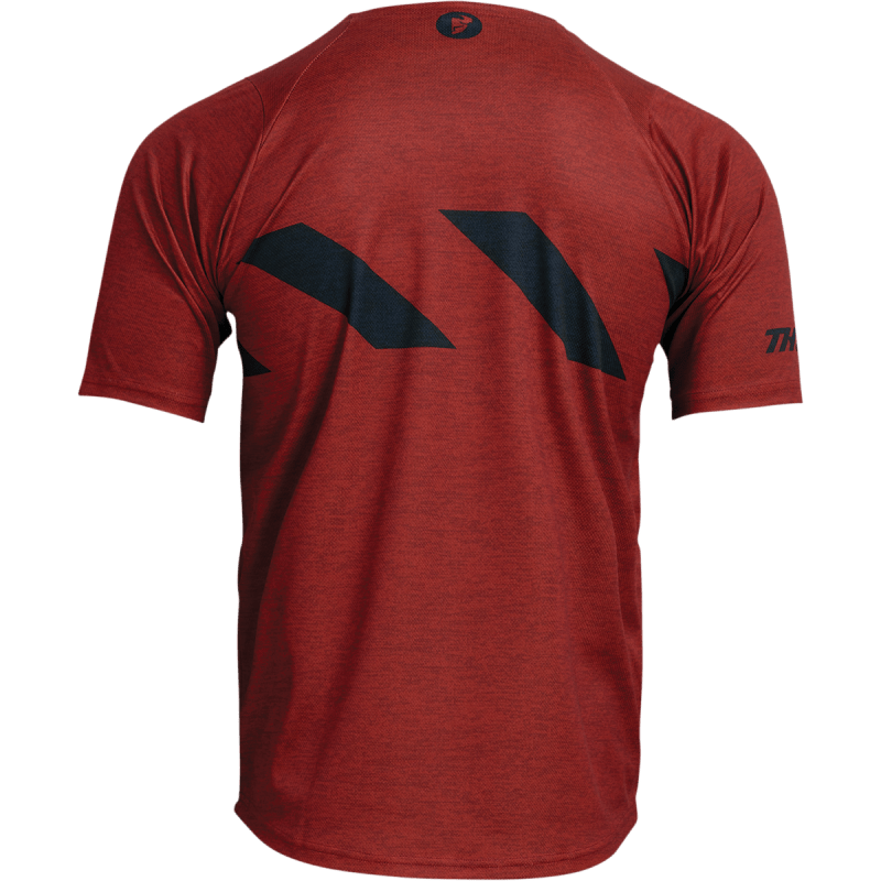 THOR JRSY ASIST SS HZRD B/H - Driven Powersports Inc.5020 - 0001