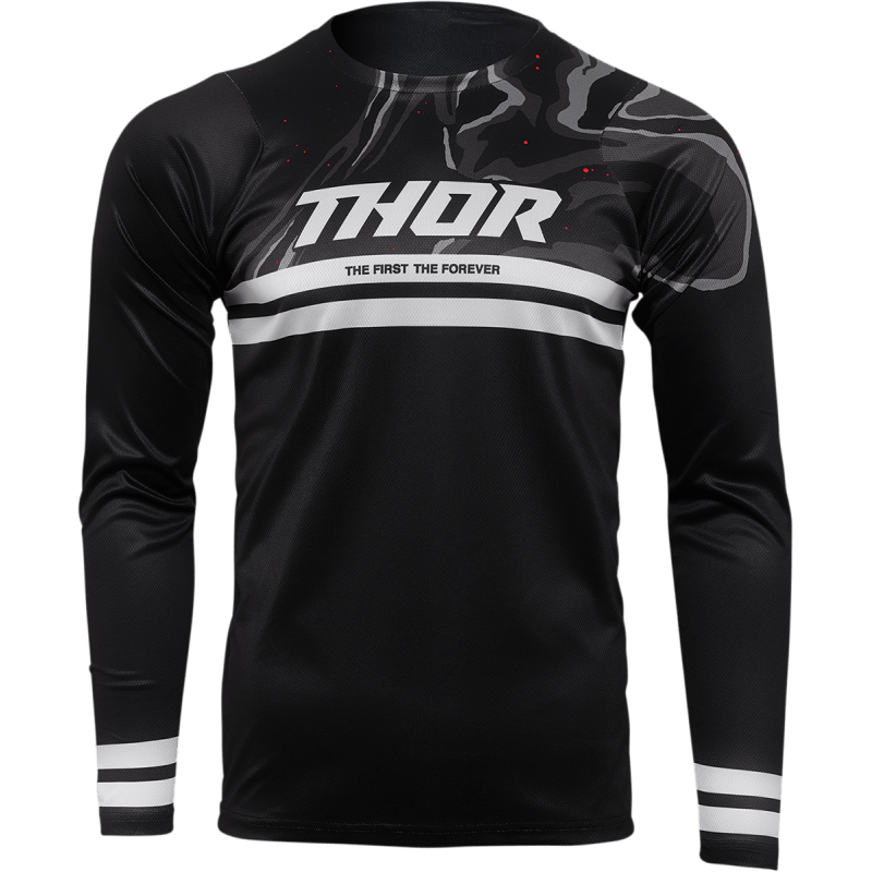 THOR JRSY ASSIST LS BNGR - Driven Powersports Inc.5120 - 0186