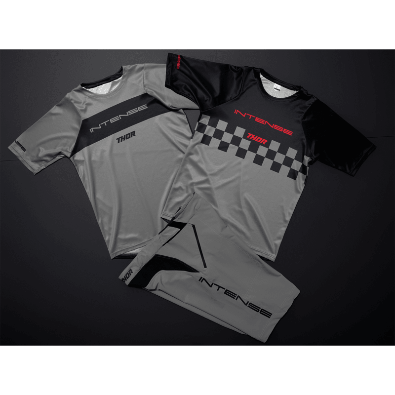 THOR JRSY INTENSE CHX - Driven Powersports Inc.5120 - 0144
