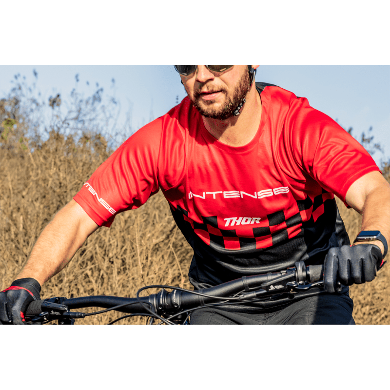 THOR JRSY INTENSE CHX - Driven Powersports Inc.5120 - 0144