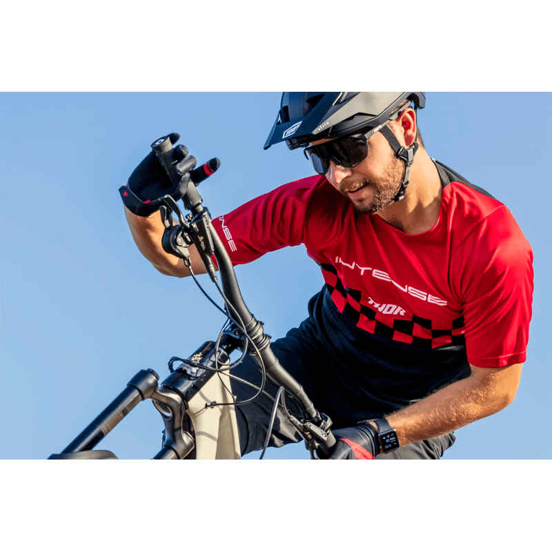 THOR JRSY INTENSE CHX - Driven Powersports Inc.5120 - 0144