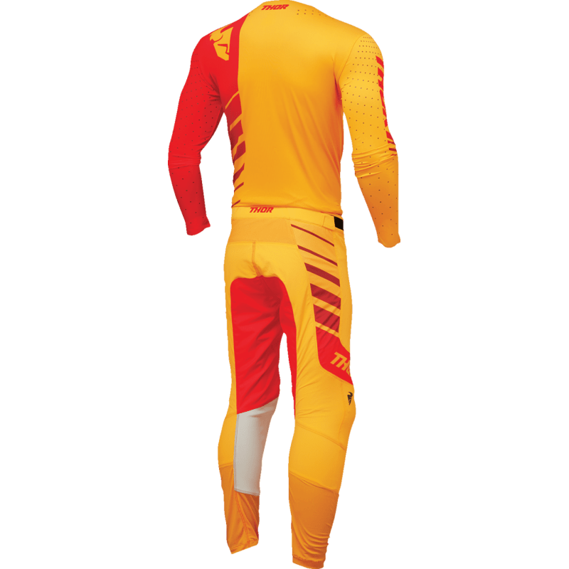 THOR JRSY PRM ANALOG LE/RD - Driven Powersports Inc.2910 - 76772910 - 7677