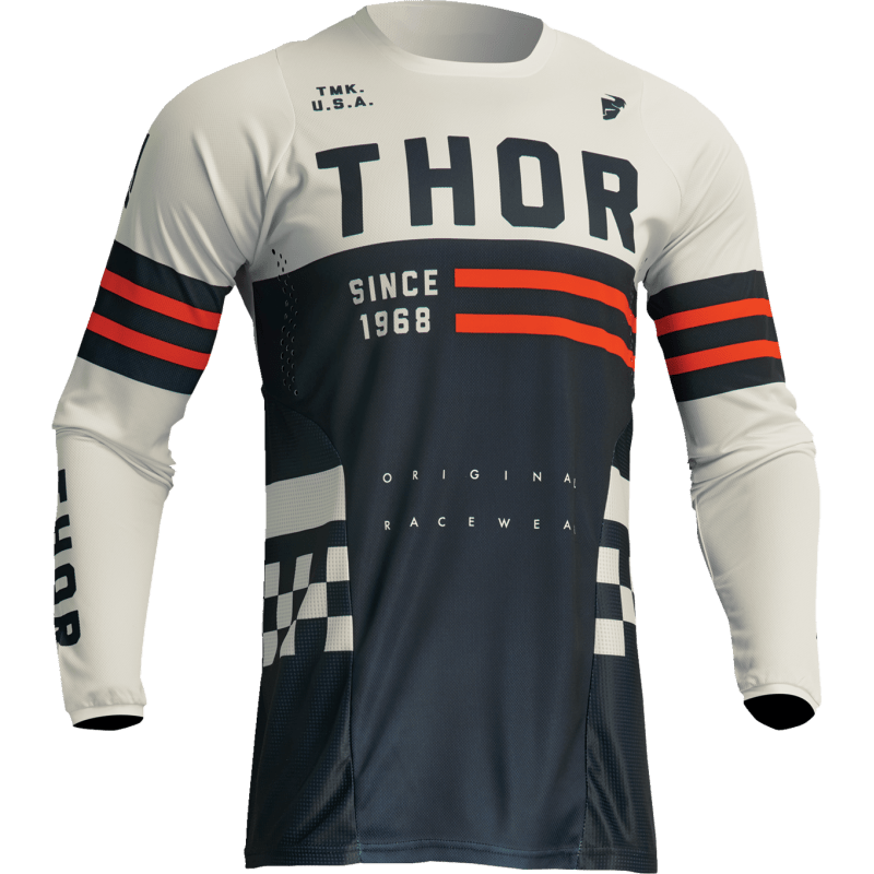 THOR JRSY PULS C0MBAT - Driven Powersports Inc.2910 - 7091