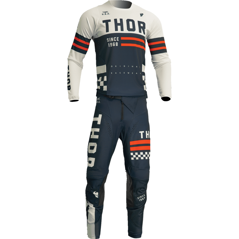 THOR JRSY PULS C0MBAT - Driven Powersports Inc.2910 - 7091