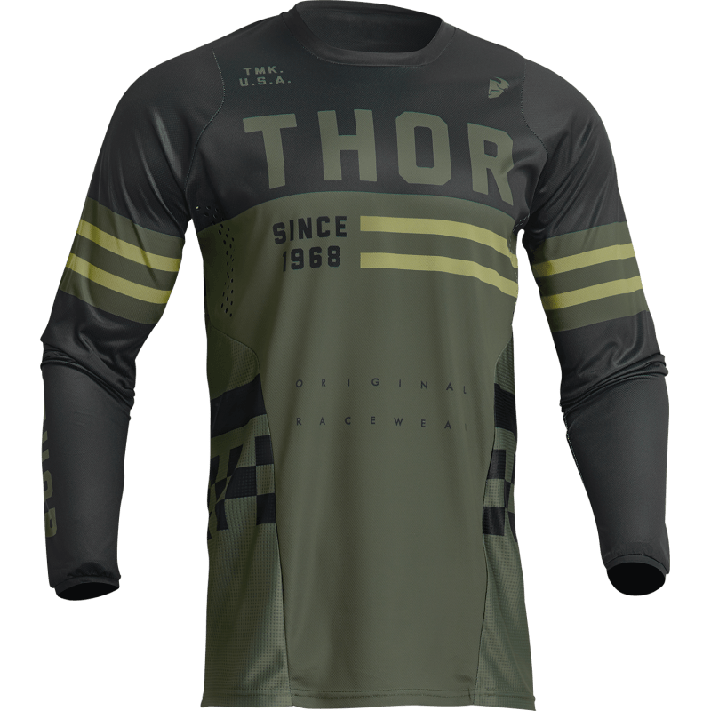 THOR JRSY PULSE C0MBAT - Driven Powersports Inc.2910 - 7085